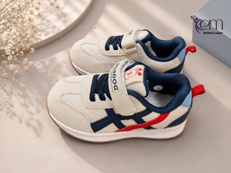 Babudou children's shoes, boys' shoes thumbnail 2