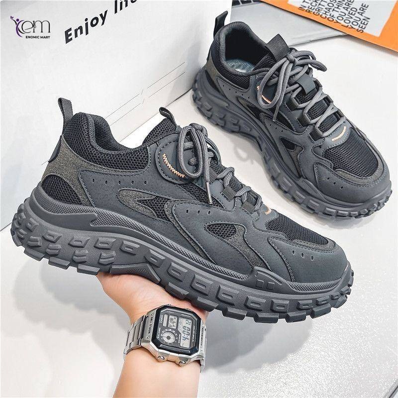 Labor Shoes Men New Breathable Net Work Anti thumbnail 2