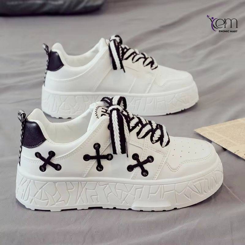 New Style Ladies Shoes Women's Walking Sneakers