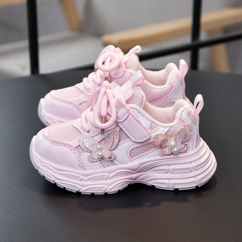 Kids Running Sports Shoes Girl