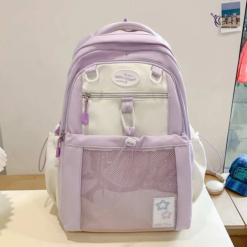 Customizable Girls School Bag, thumbnail 2
