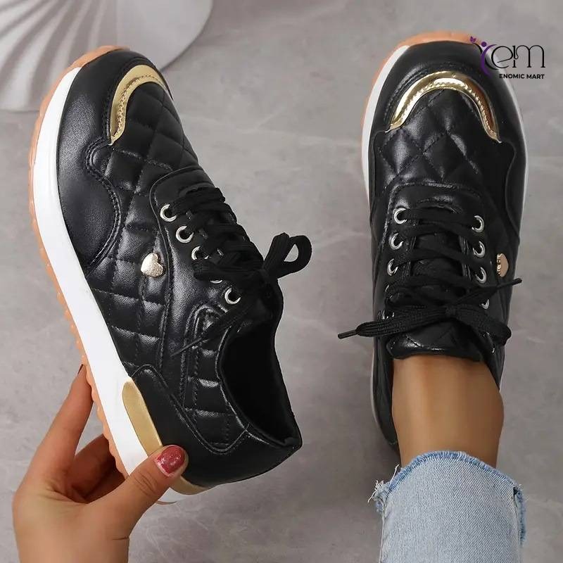 Stock Summer Lace-up Sneaker thumbnail 2