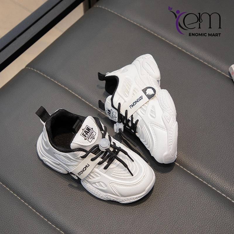 Soft-Soled Running Shoes for Boys and Girls thumbnail 3