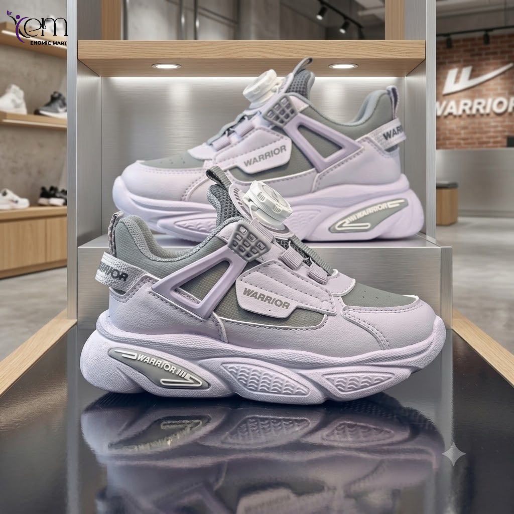 New Arch Support Sports Shoes for Kids Boys