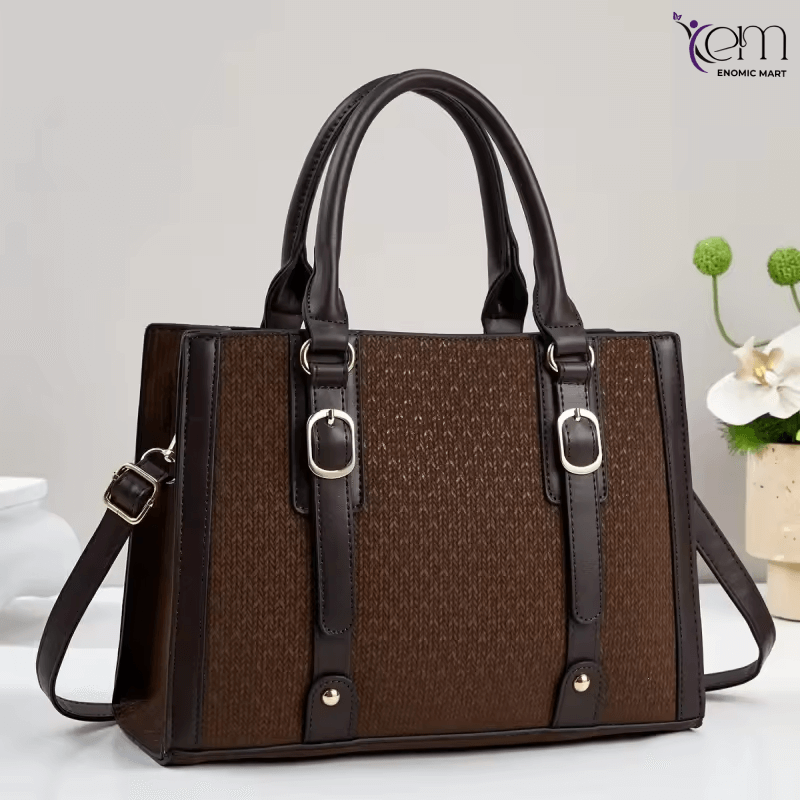 Customized Factory Casual Large Capacity Tote Women's thumbnail 3