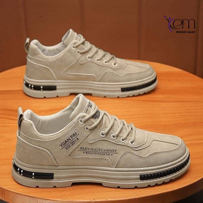 Fashion Men's High-Top Casual Shoes