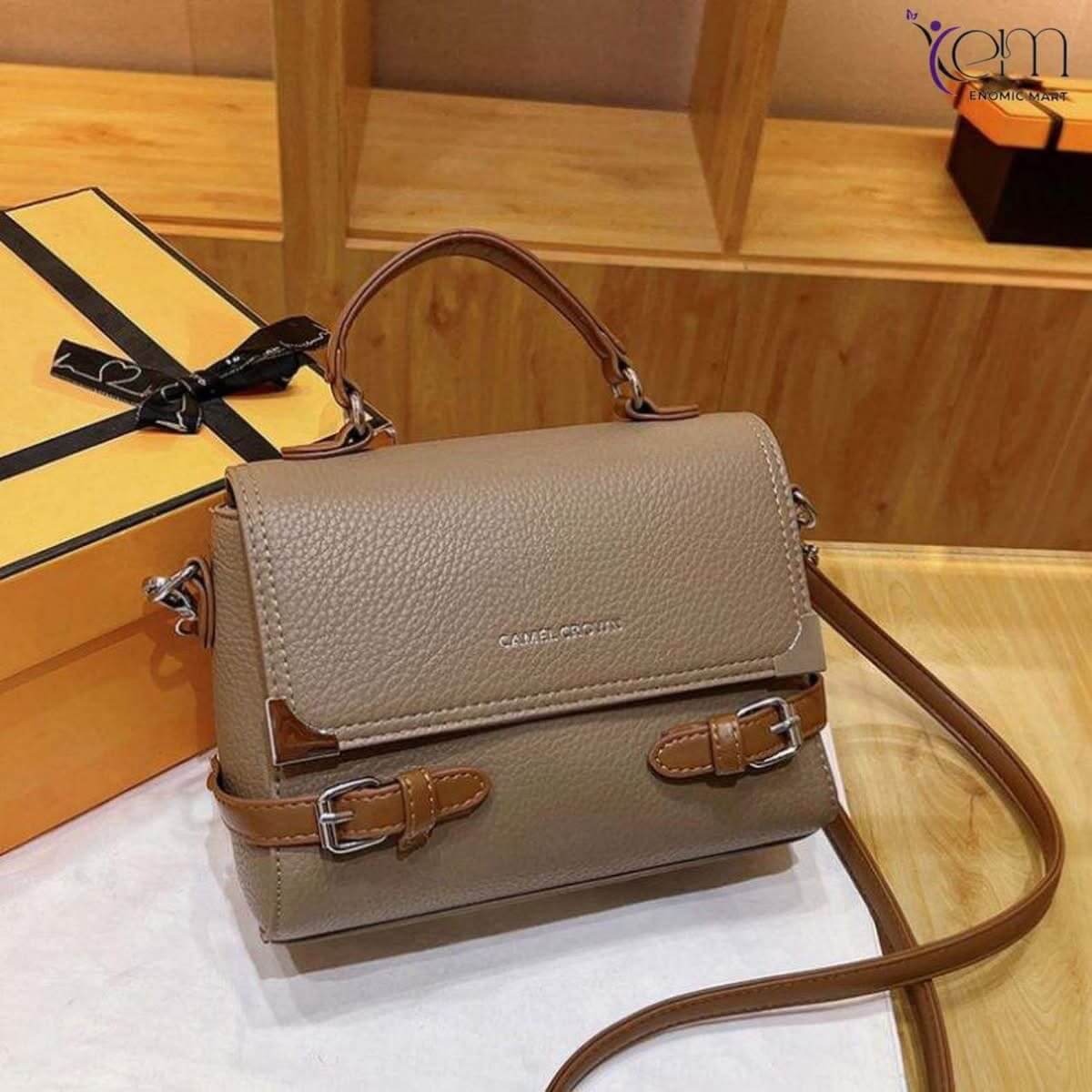 Lychee Pattern Designer Purses Famous Brands Crossbody Over Shoulder Bag thumbnail 3