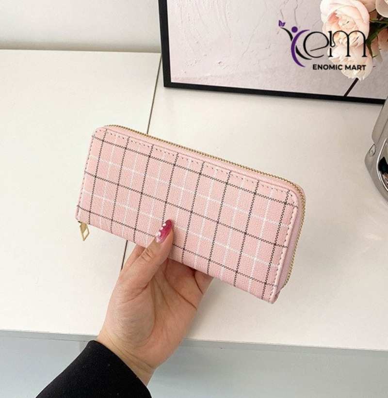 New Korean Style Women's Wallet thumbnail 3