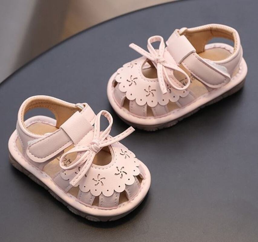 Summer Baby Breathable Anti-Slip Soft-Soled thumbnail 2