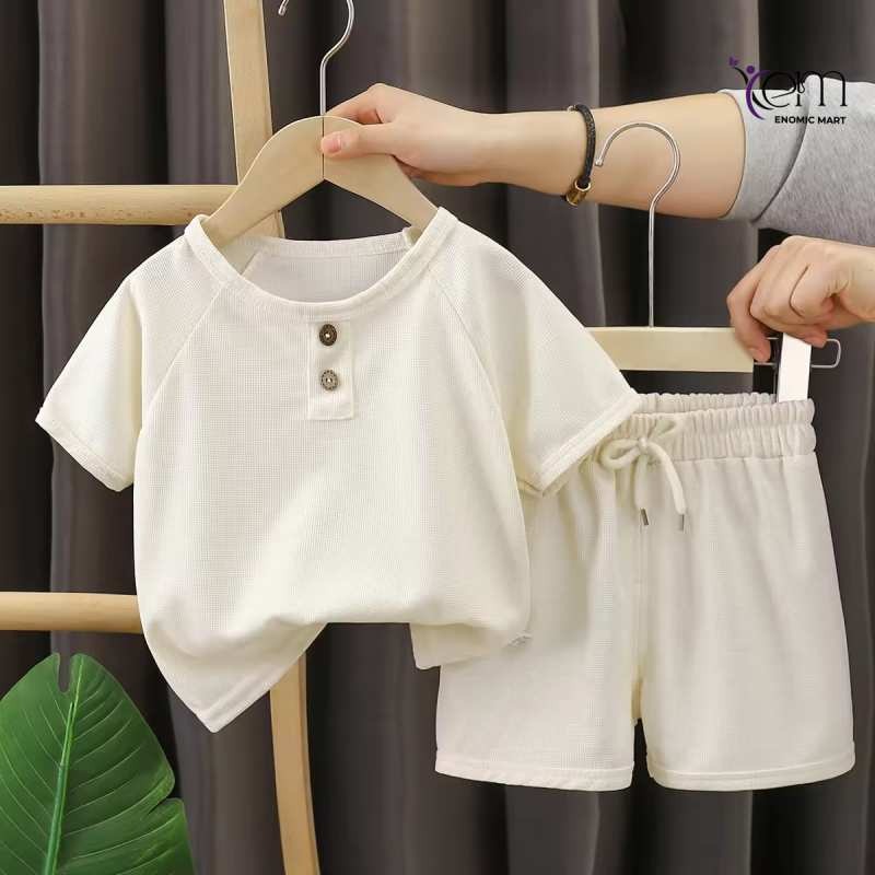 Summer New Boys Short-sleeved