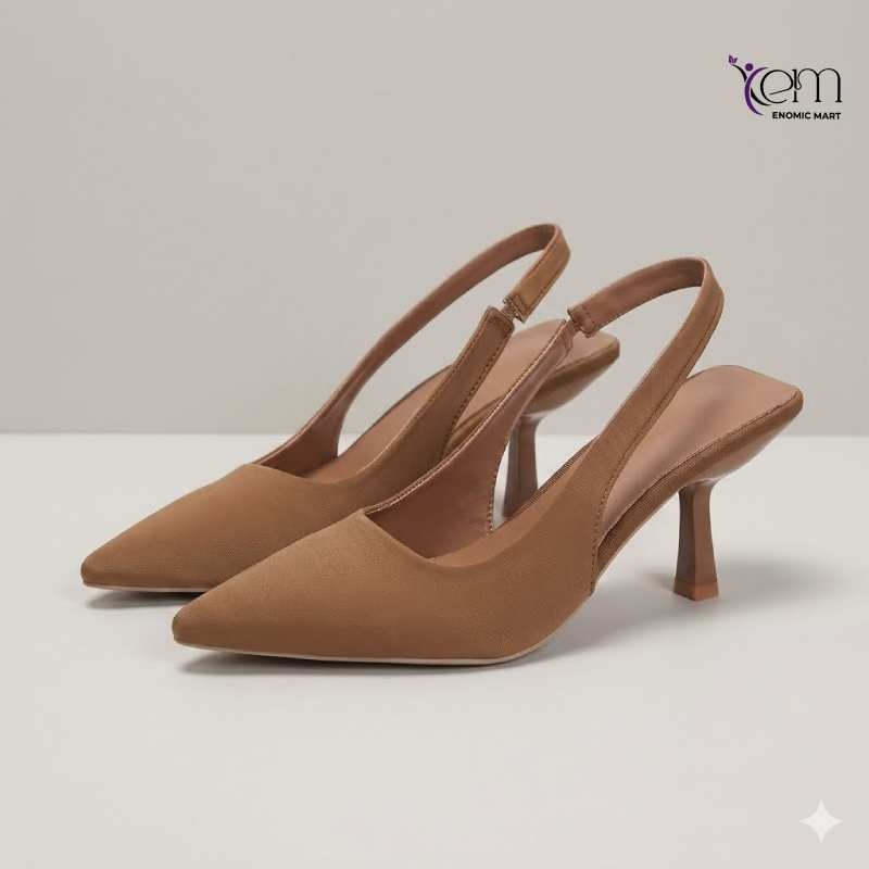 New Sexy Women High Heels Luxury Pointed Toe