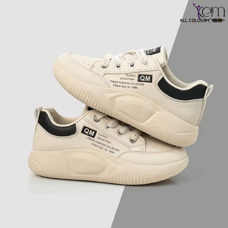 Spring and Autumn Leisure Board Student Sports Casual Shoes thumbnail 3