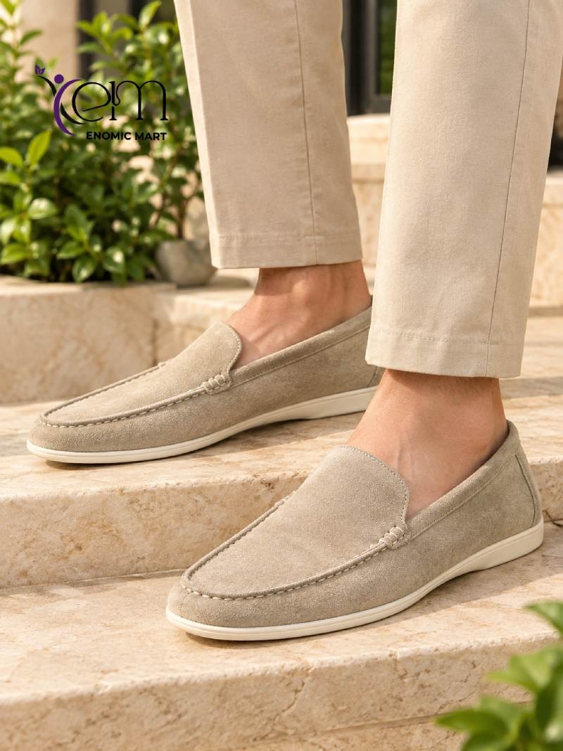 👟 Enomic UrbanFlex – Men’s Casual Shoes thumbnail 4
