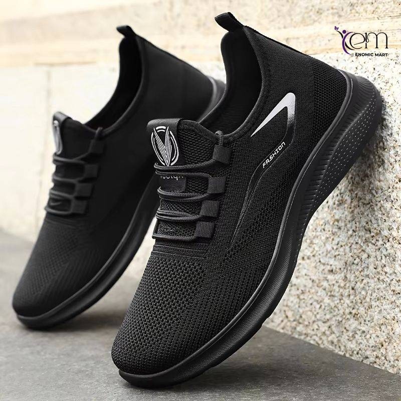 Men's Lightweight Walking Sneakers thumbnail 2