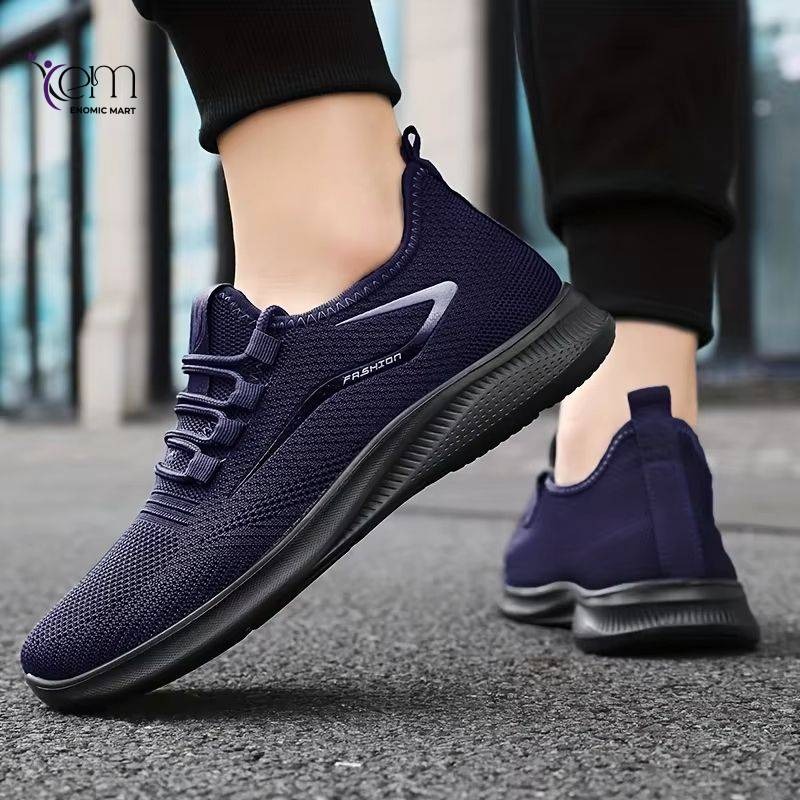 Men's Lightweight Walking Sneakers thumbnail 3