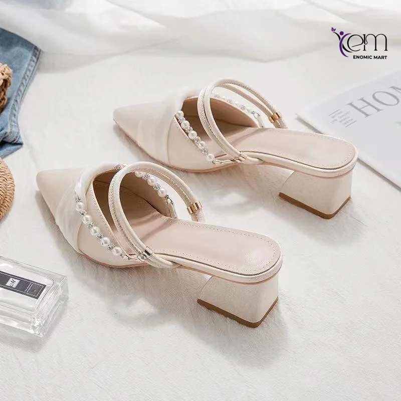 Women's high-heeled sandals, new spring/summer