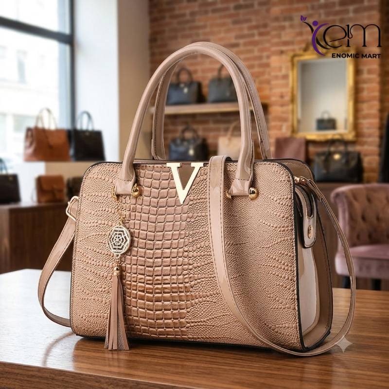 High-quality handbag new style, fashionable European and American thumbnail 5