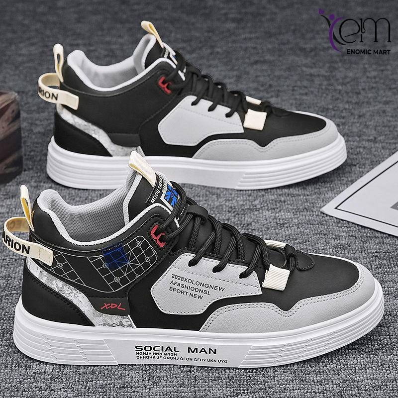 Casual Shoes Walking Style Shoes Men Outdoor thumbnail 3