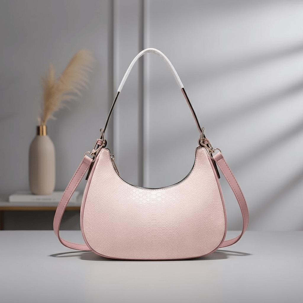 Wholesale Ladies Handbag Single Shoulder Women's Bag thumbnail 5