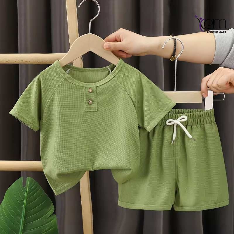 Summer New Boys Short-sleeved thumbnail 4