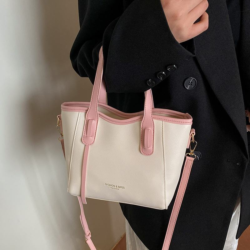New Style Women's PU Solid Color Zipper