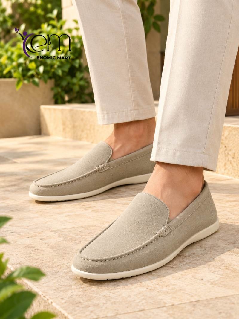 👟 Enomic UrbanFlex – Men’s Casual Shoes thumbnail 3