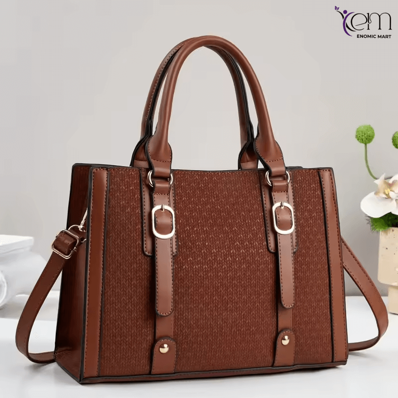 Customized Factory Casual Large Capacity Tote Women's thumbnail 5