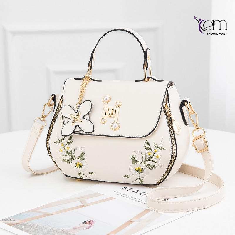 Women Luxury Purses Zip Closure PU Lining thumbnail 3