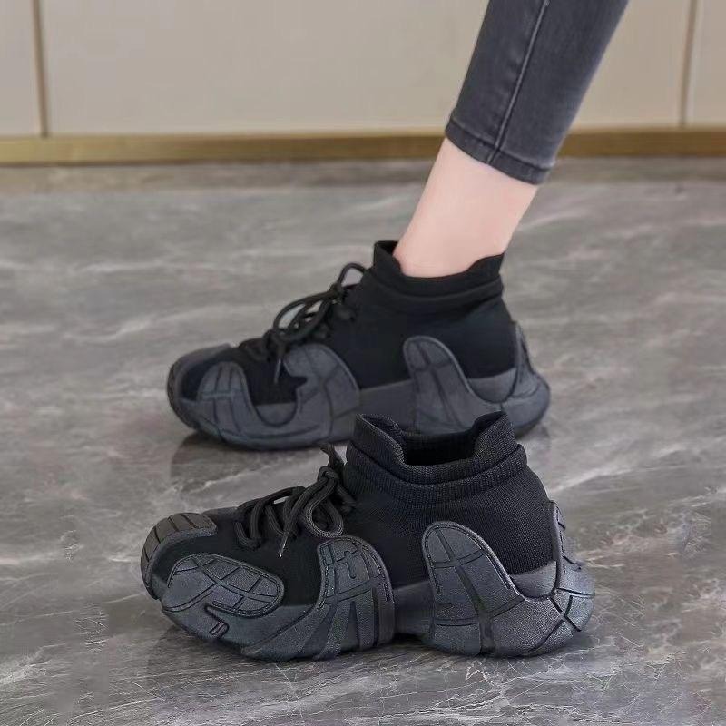 summer Style, Thick-soled Chunky Sneakers thumbnail 2