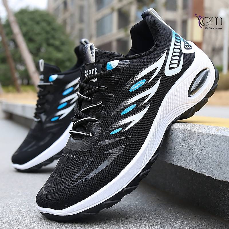 Customize Breathable Durable Sneakers Men's thumbnail 3