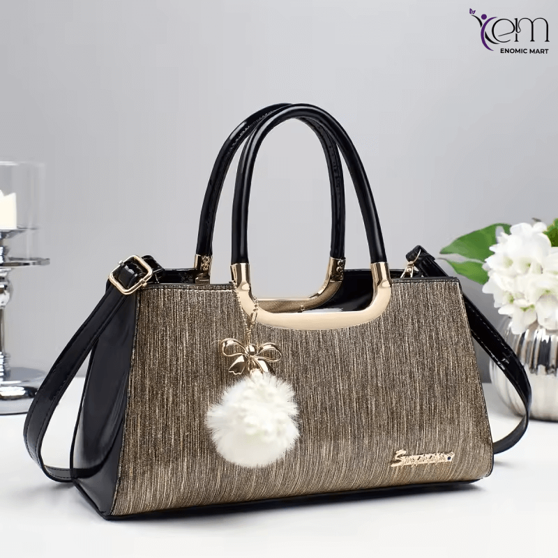 Fashion Women's Waterproof PU Customizable Bag thumbnail 5