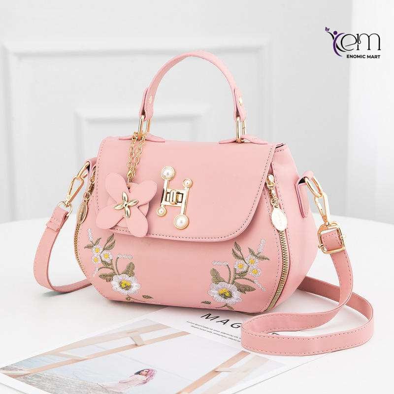 Women Luxury Purses Zip Closure PU Lining thumbnail 6