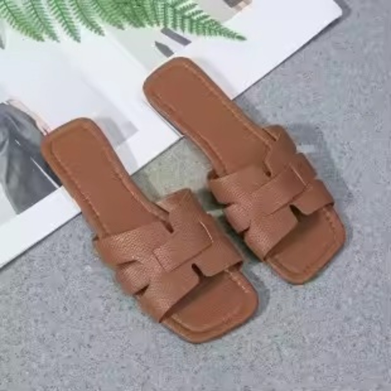 QLFashion Flat Slippers thumbnail 4