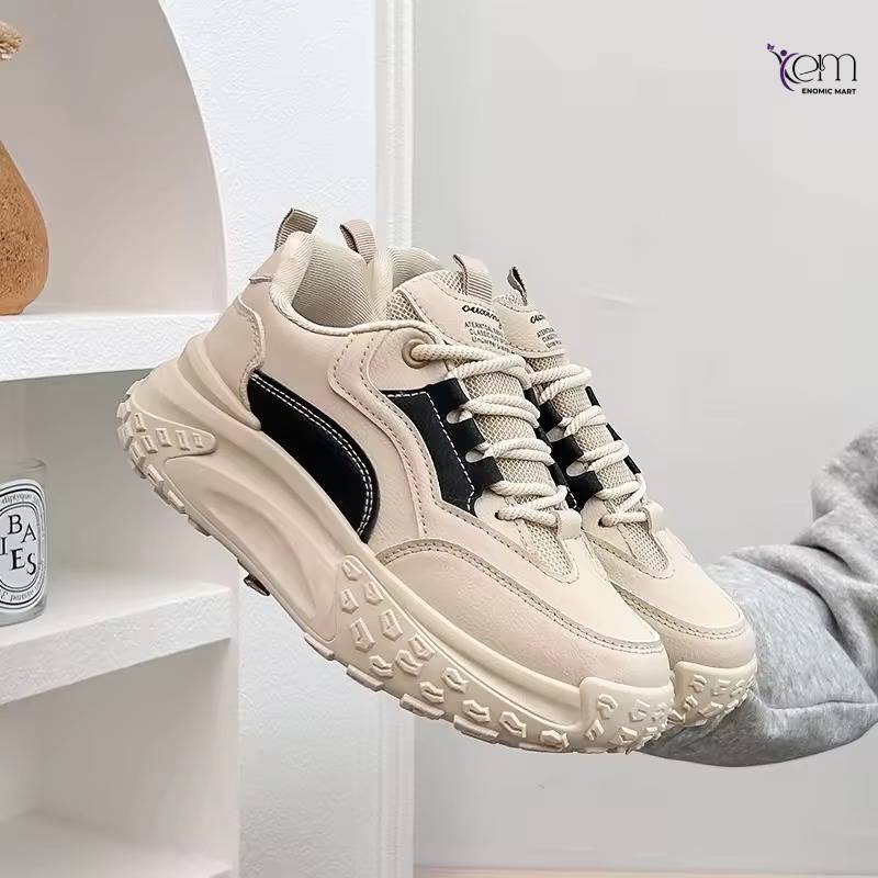 New Casual Sports Shoes Canvas Upper sneakers