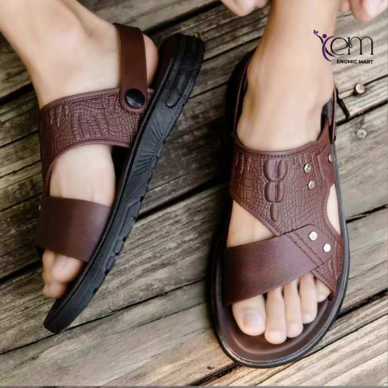 Men Sandal Shoes Outdoor Hiking Sports Sandals thumbnail 2