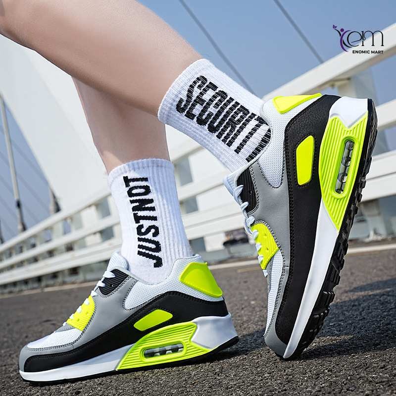 New Style Breathable Sports Couple Shoes Men's Women's thumbnail 5
