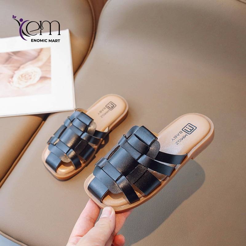 Summer New Rhinestone Chain Flip Flops Sandals thumbnail 2