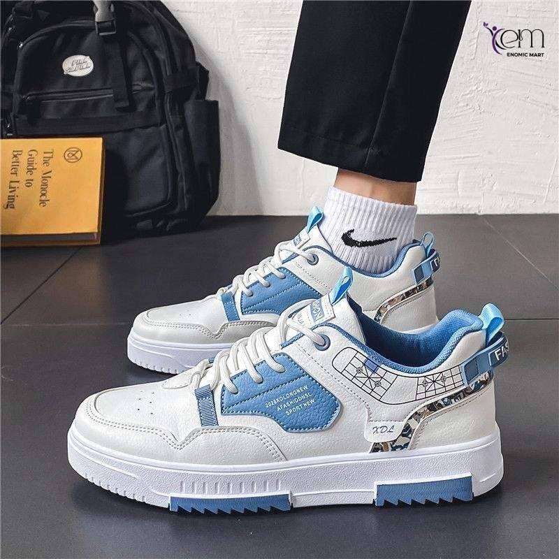 Casual Walking Style Shoes Sneakers Men