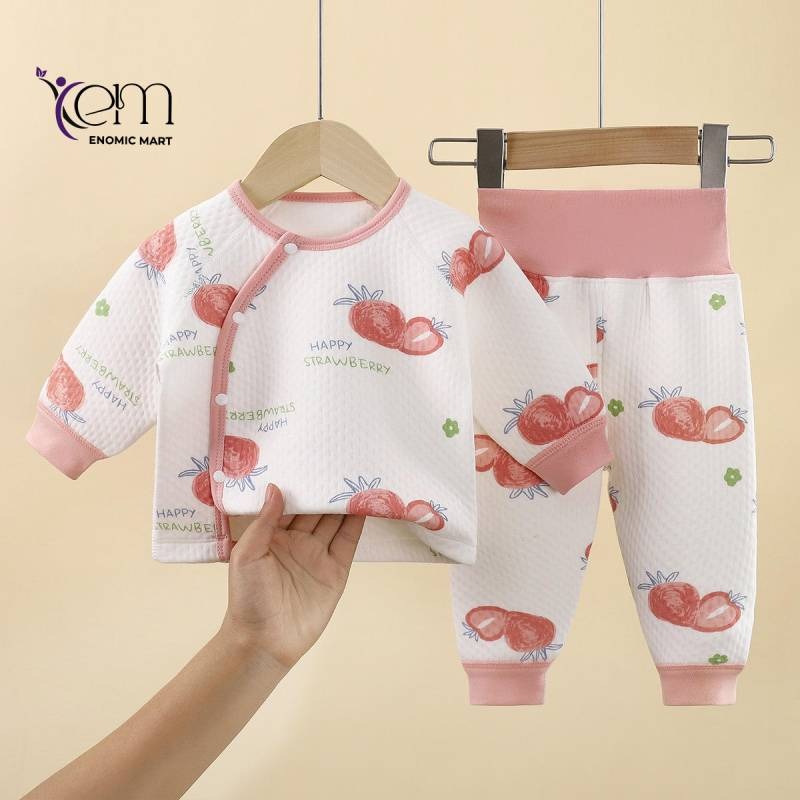 ❄️ Cozy Cotton Baby Winter Set – 2PCS | Boys & Girls thumbnail 14