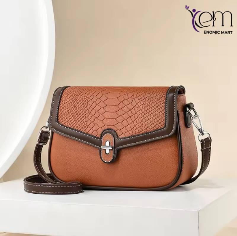 Small Handbags PU Leather High Quality Shoulder Bags thumbnail 5