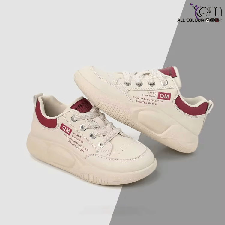 Spring and Autumn Leisure Board Student Sports Casual Shoes