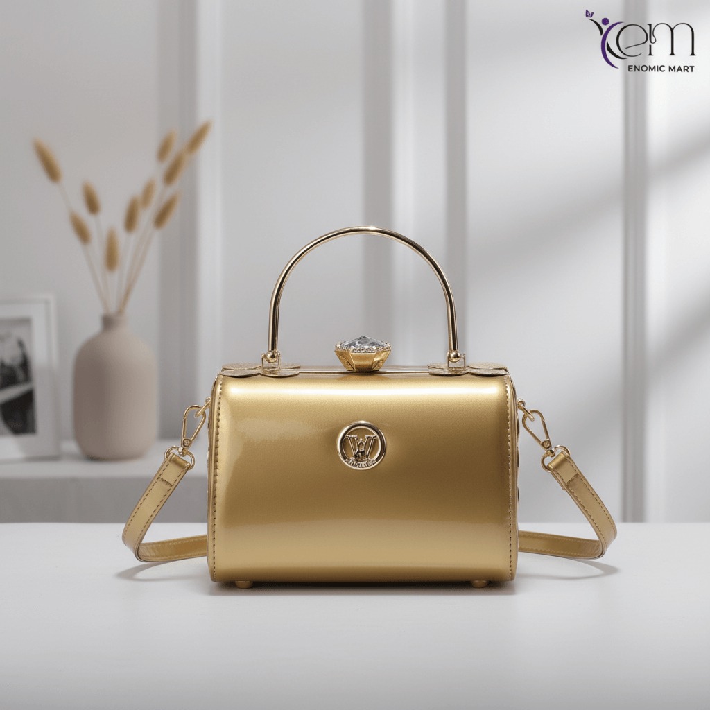 Single Women's Custom Shoulder Bag thumbnail 4