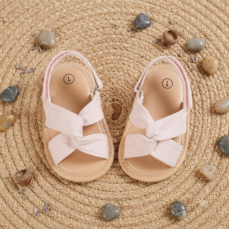 Old Breathable Toddler Baby Sandals Soft Sole thumbnail 2