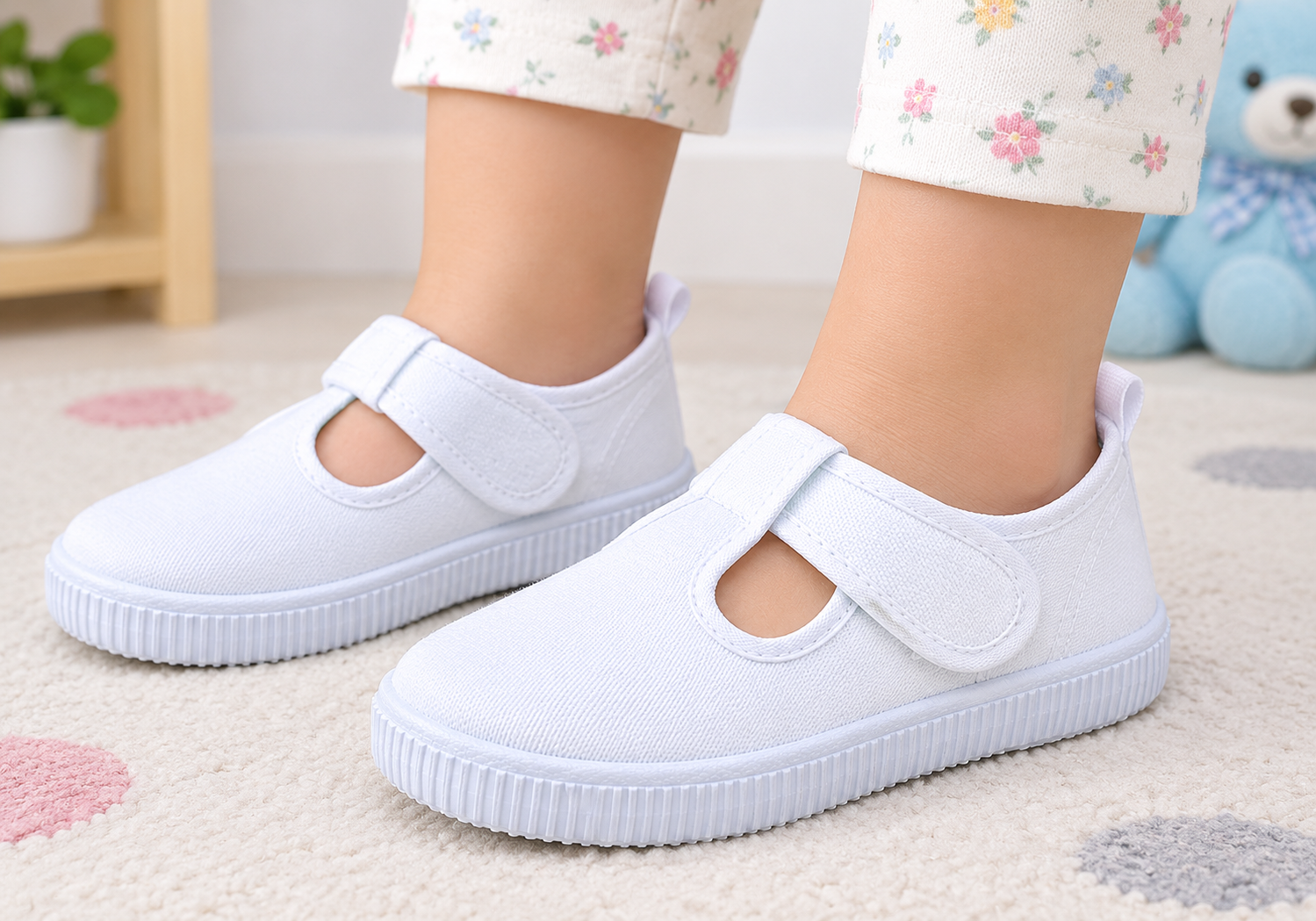 Children's Kindergarten Indoor Dance Shoes