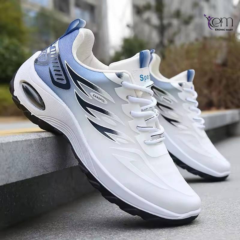 Customize Breathable Durable Sneakers Men's