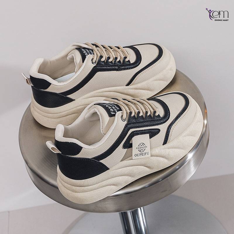 Heightened Sports Casual Walking Board Shoes