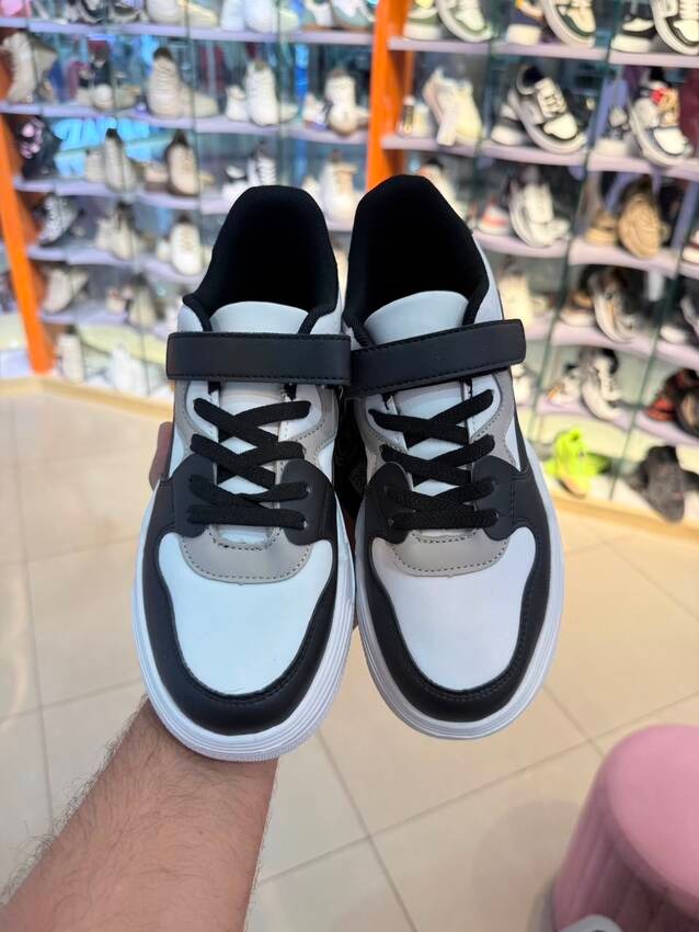 Boys Girls Sports Casual Board Shoes