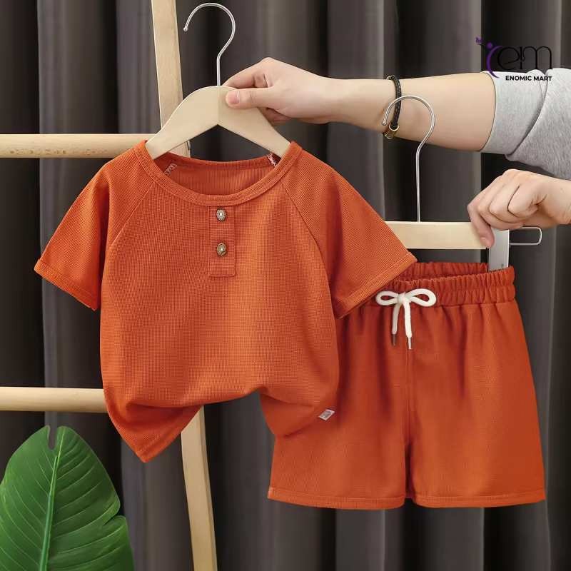 Summer New Boys Short-sleeved thumbnail 3