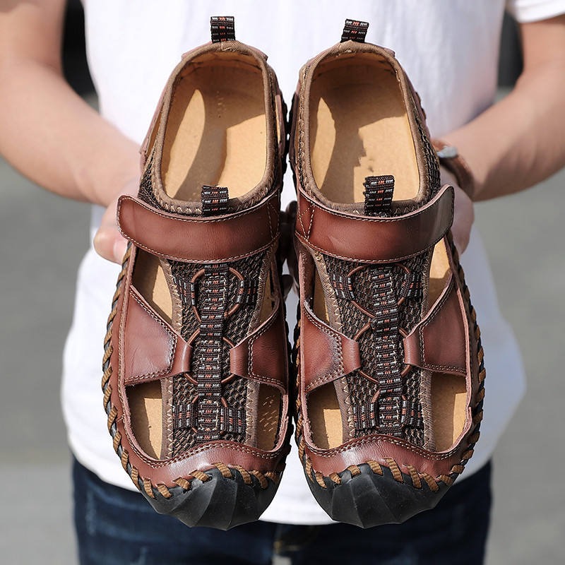 Men's Flat Sandals for Men thumbnail 2