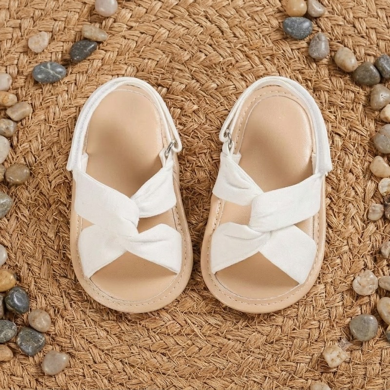 Old Breathable Toddler Baby Sandals Soft Sole
